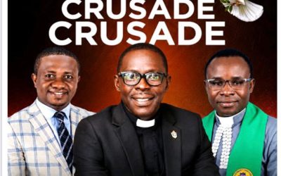 4-Day Crusade: Jesus Christ, the Light of the world (John 8:12)